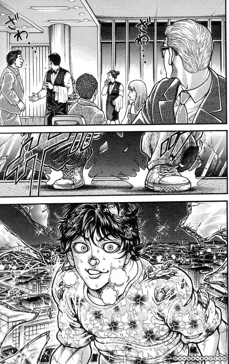 Baki - Son Of Ogre Chapter 250 40